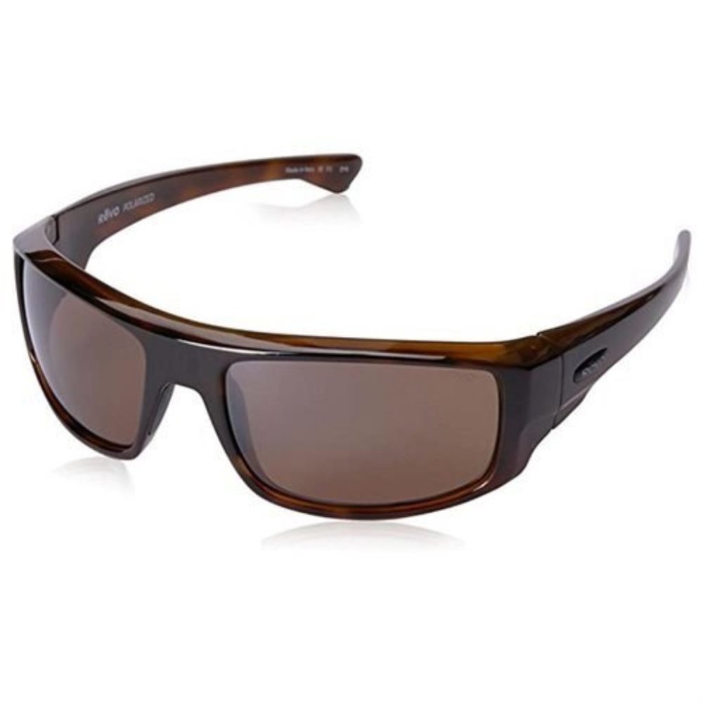 Revo Unisex Dash Wraparound Polarized Sunglasses